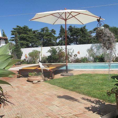 Hotel Casa Dos Cactos à Vila Nova de Milfontes Extérieur photo