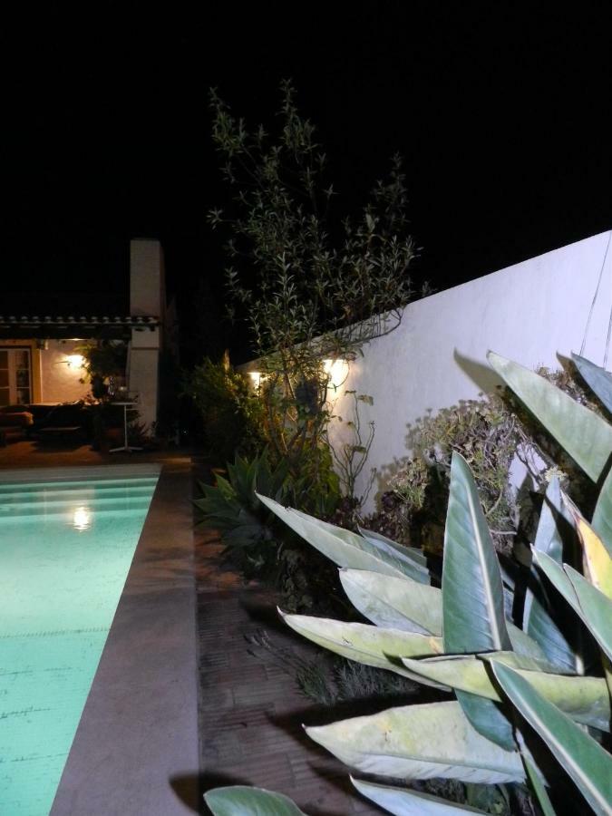 Hotel Casa Dos Cactos à Vila Nova de Milfontes Extérieur photo