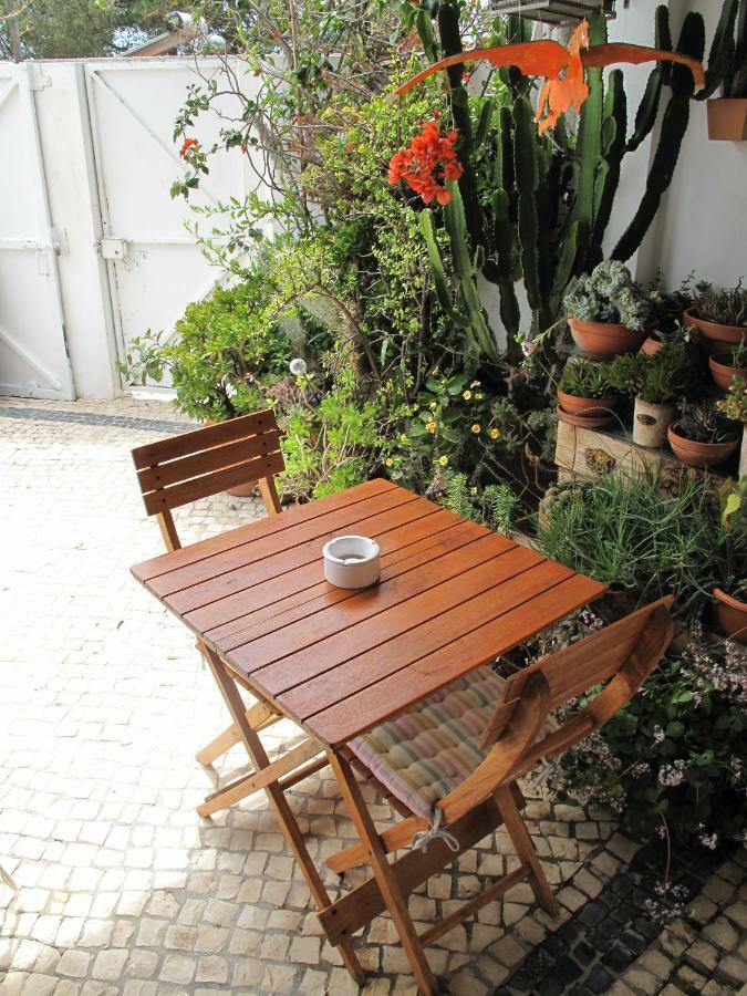 Hotel Casa Dos Cactos à Vila Nova de Milfontes Extérieur photo