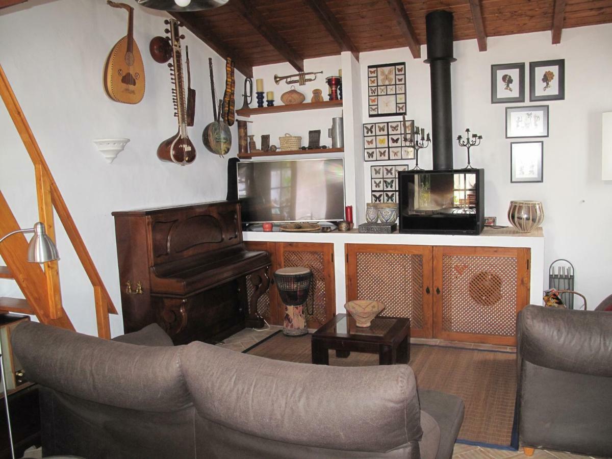 Hotel Casa Dos Cactos à Vila Nova de Milfontes Extérieur photo