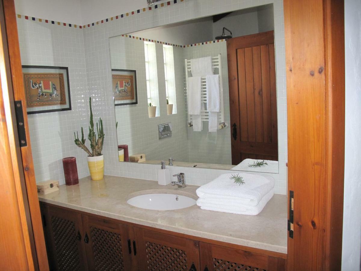 Hotel Casa Dos Cactos à Vila Nova de Milfontes Extérieur photo