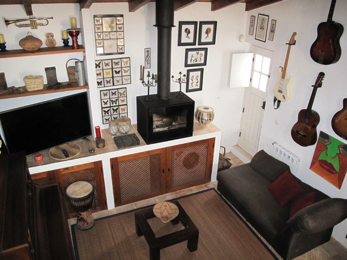Hotel Casa Dos Cactos à Vila Nova de Milfontes Extérieur photo