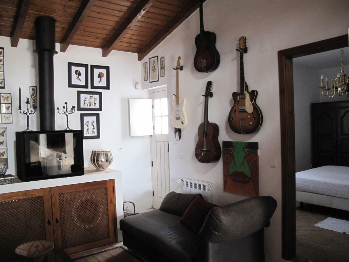 Hotel Casa Dos Cactos à Vila Nova de Milfontes Extérieur photo