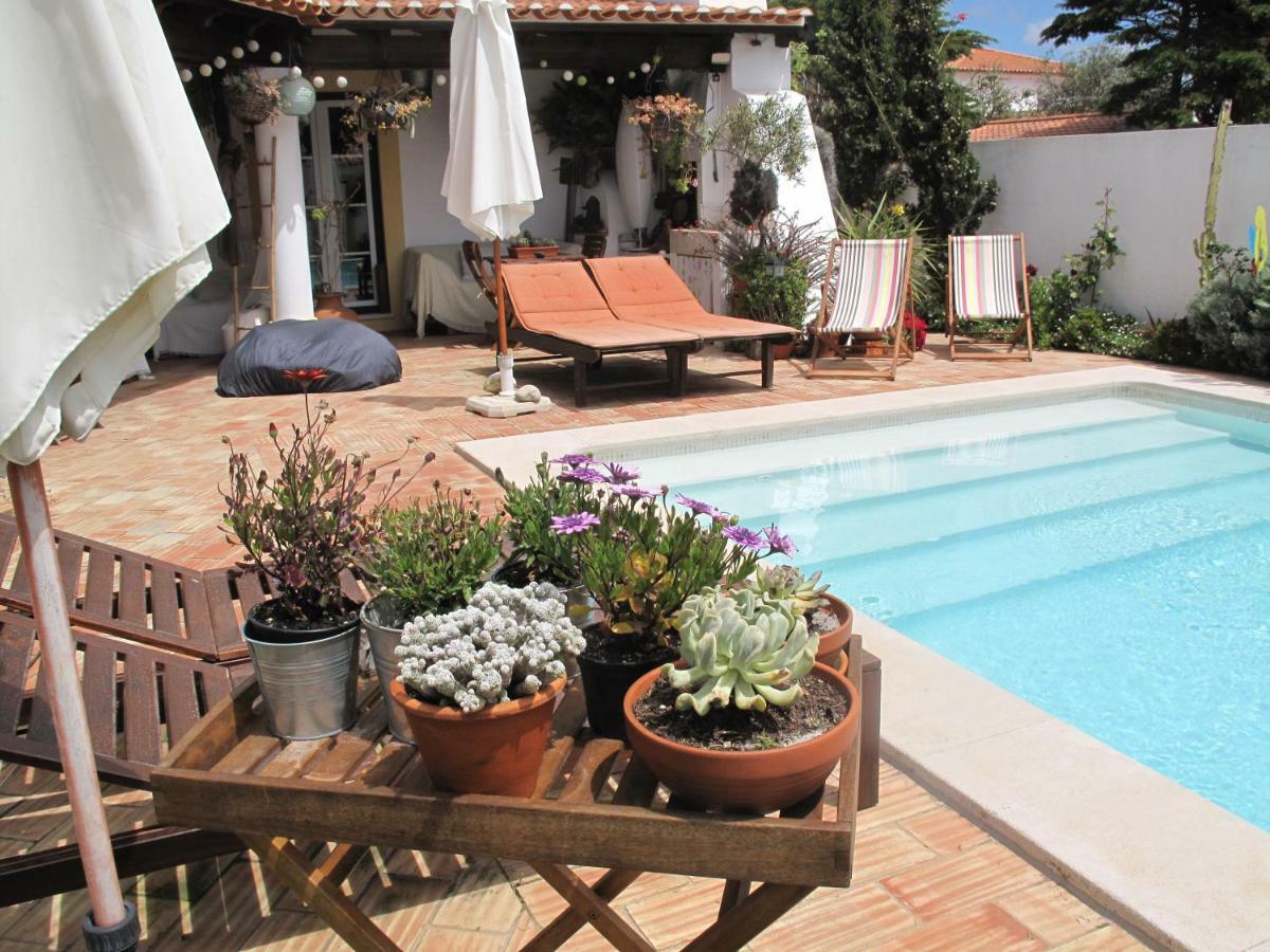 Hotel Casa Dos Cactos à Vila Nova de Milfontes Extérieur photo