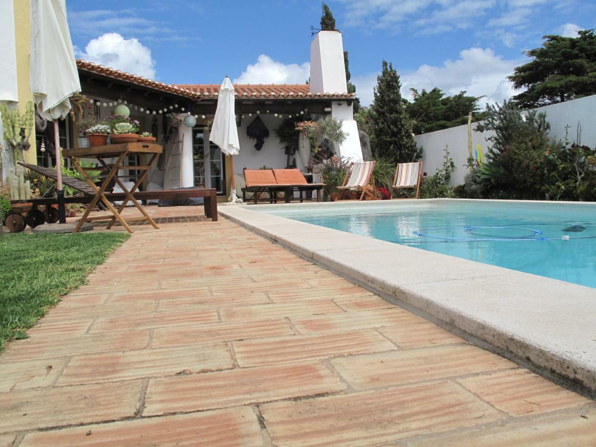 Hotel Casa Dos Cactos à Vila Nova de Milfontes Extérieur photo