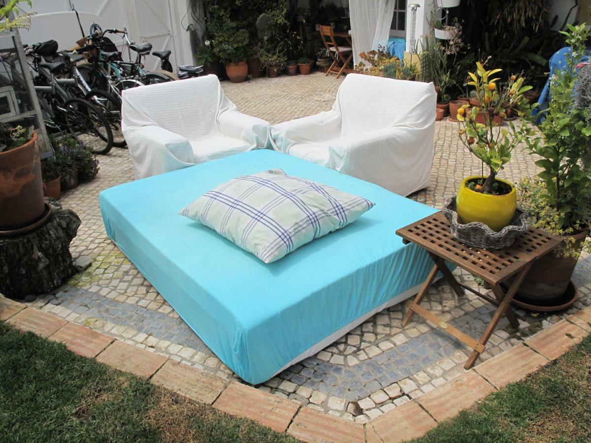 Hotel Casa Dos Cactos à Vila Nova de Milfontes Extérieur photo