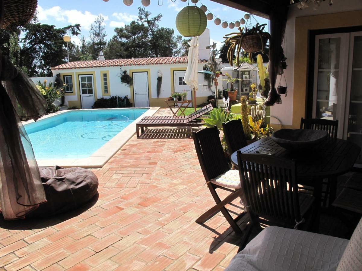 Hotel Casa Dos Cactos à Vila Nova de Milfontes Extérieur photo