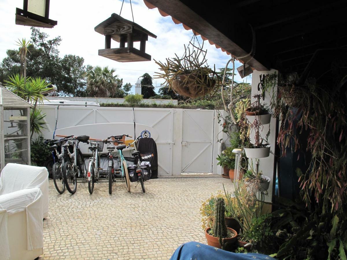 Hotel Casa Dos Cactos à Vila Nova de Milfontes Extérieur photo