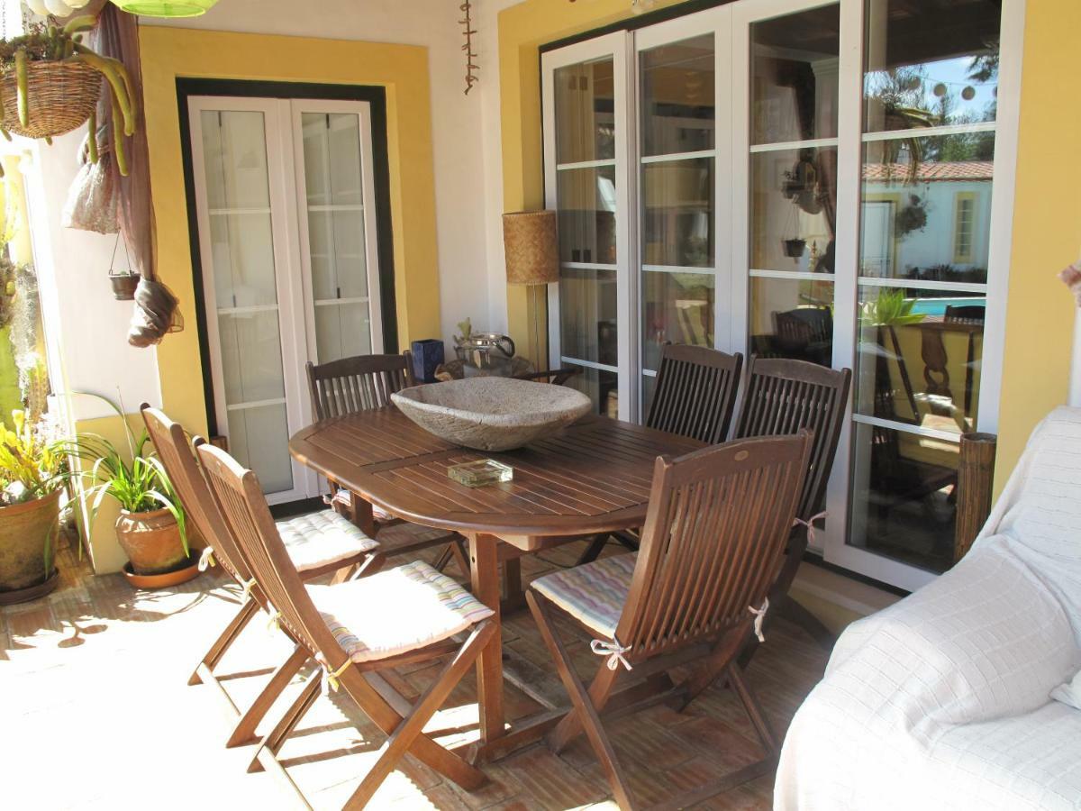 Hotel Casa Dos Cactos à Vila Nova de Milfontes Extérieur photo
