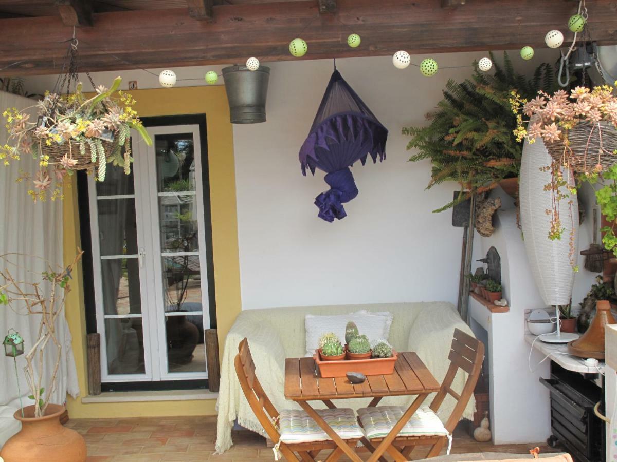 Hotel Casa Dos Cactos à Vila Nova de Milfontes Extérieur photo