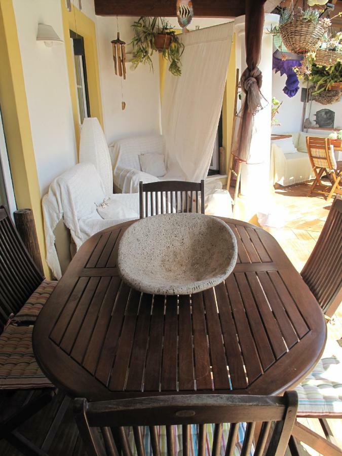 Hotel Casa Dos Cactos à Vila Nova de Milfontes Extérieur photo